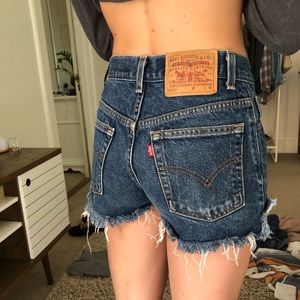 Levi’s shorts